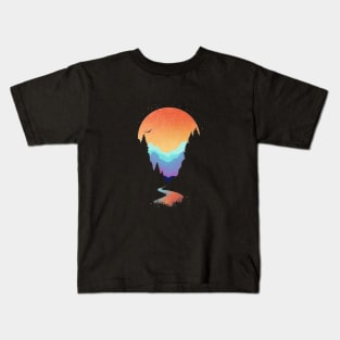 Solitude Kids T-Shirt